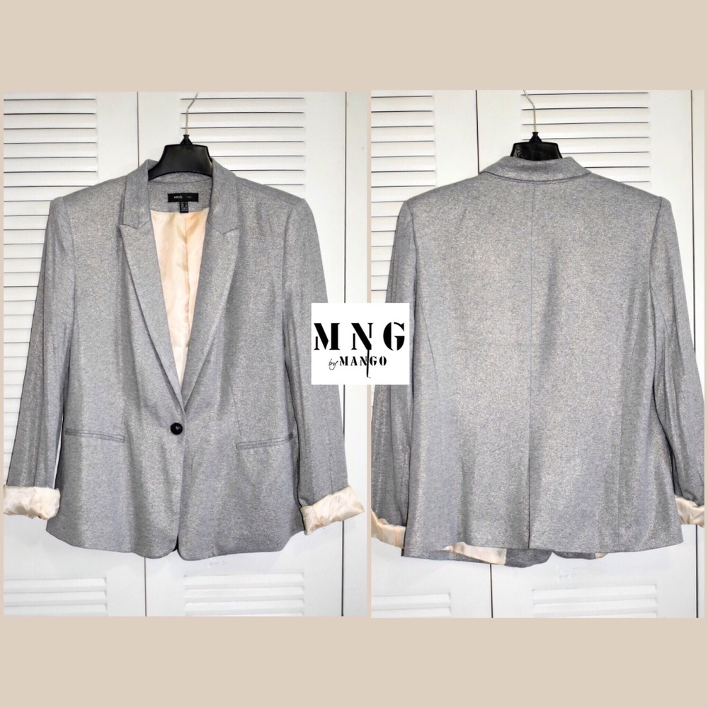 LABOR DAY SALE! MNG by Mango Jacket